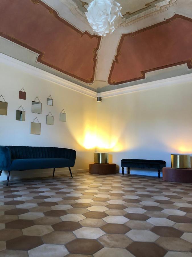 Dimora Dell'Arte Hotel Navelli Exterior photo
